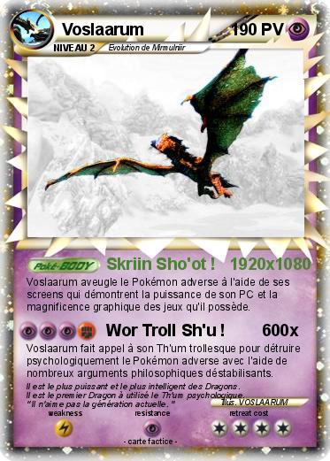 Pokemon Voslaarum
