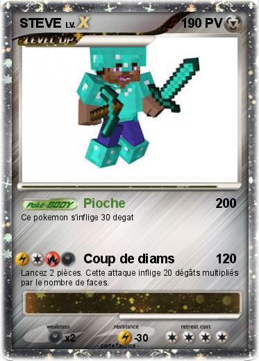 Pokemon STEVE