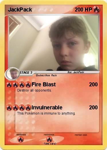 Pokemon JackPack