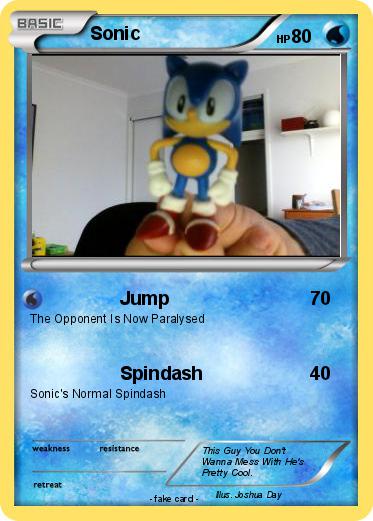 Pokemon Sonic