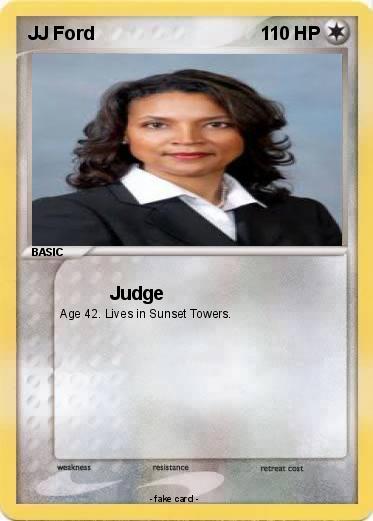 Pokemon JJ Ford