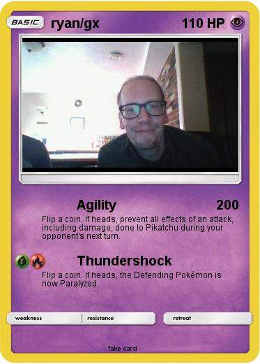 Pokemon ryan/gx