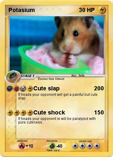 Pokemon Potasium