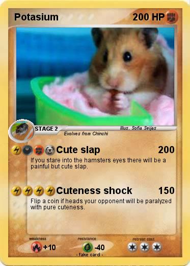 Pokemon Potasium