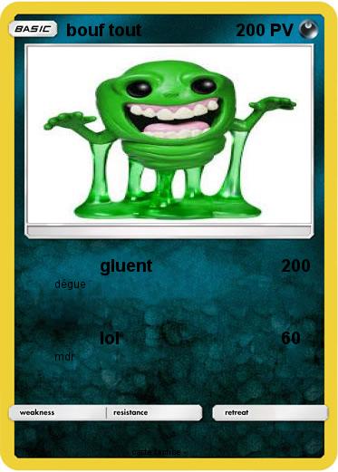 Pokemon bouf tout