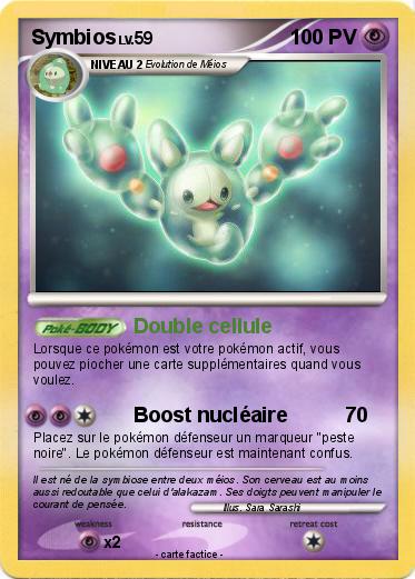 Pokemon Symbios