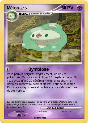 Pokemon Méios