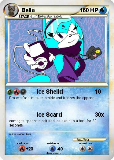 Pokemon Bella