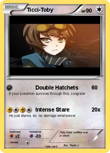 Pokemon Ticci-Toby