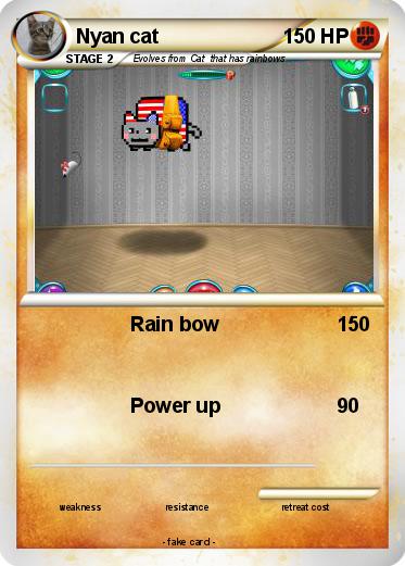 Pokemon Nyan cat