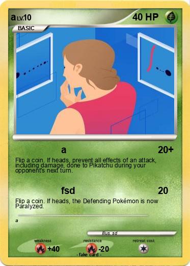 Pokemon a