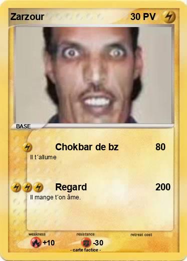 Pokemon Zarzour