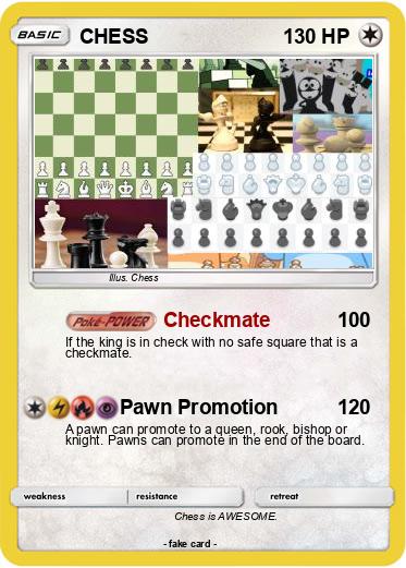 Pokemon CHESS