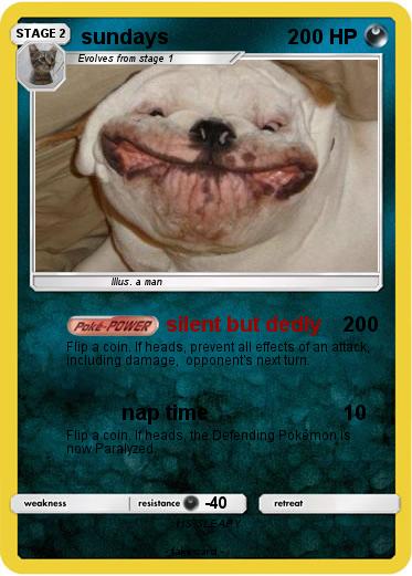 Pokemon sundays