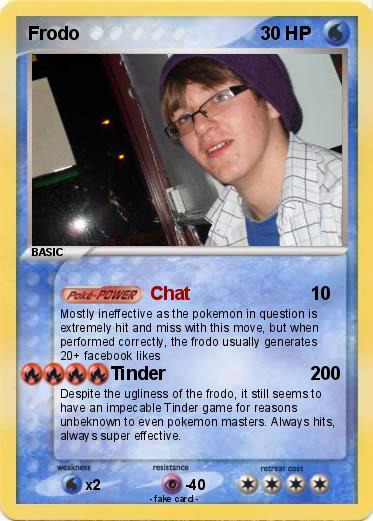 Pokemon Frodo