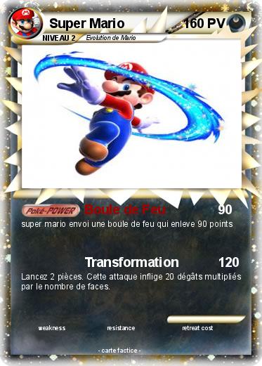 Pokemon Super Mario