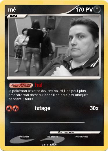 Pokemon mé