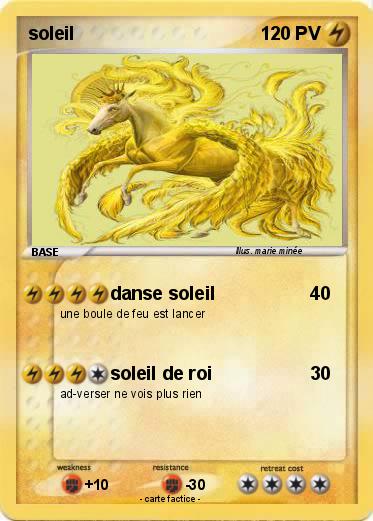 Pokemon soleil