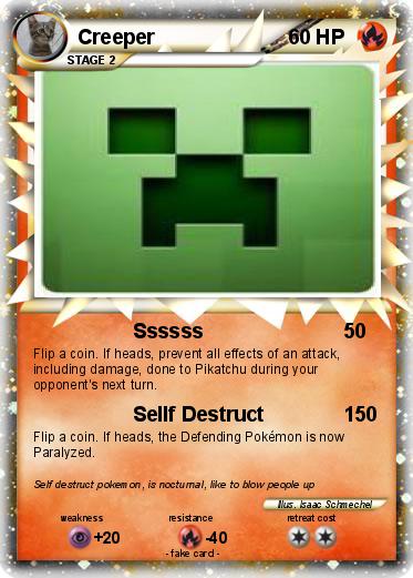 Pokemon Creeper
