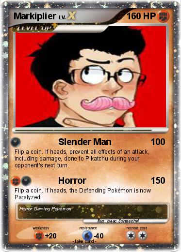 Pokemon Markiplier