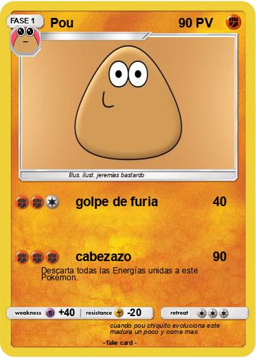 Pokemon Pou