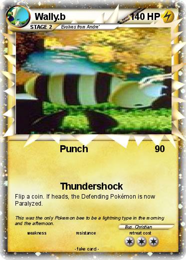 Pokemon Wally.b