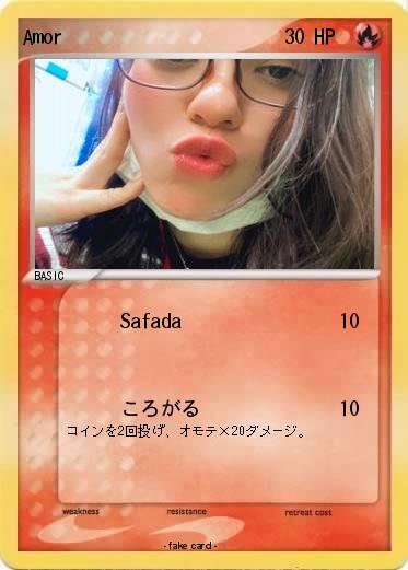Pokemon Amor