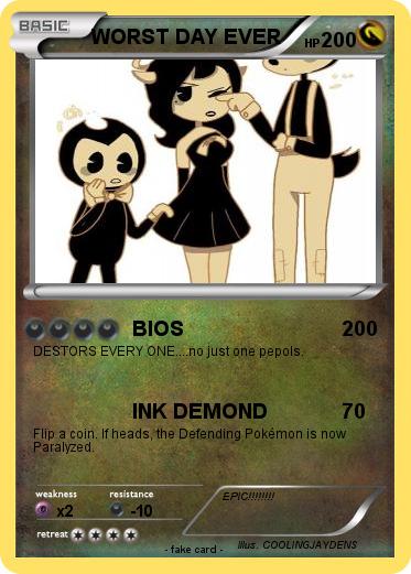 Pokemon WORST DAY EVER