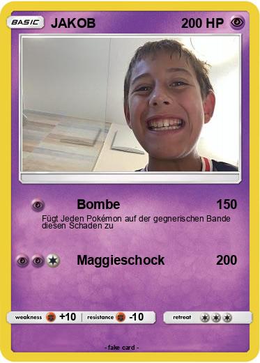 Pokemon JAKOB
