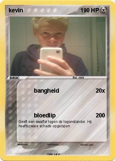 Pokemon kevin