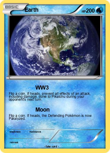 Pokemon Earth