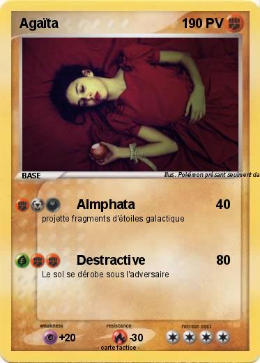 Pokemon Agaïta