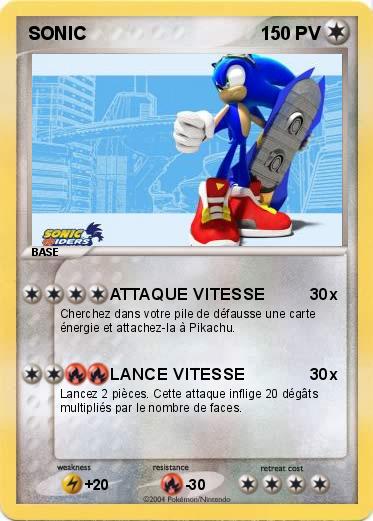 Pokemon SONIC