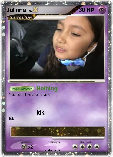 Pokemon Julinna