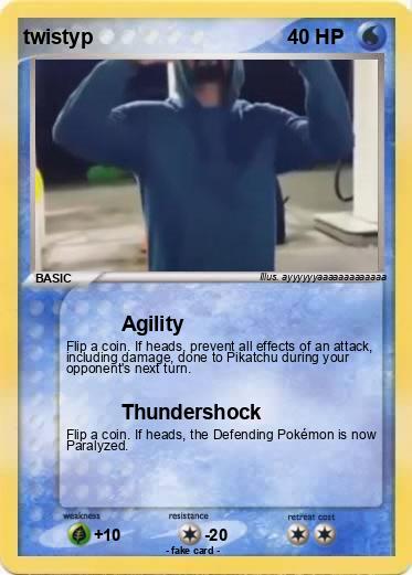 Pokemon twistyp