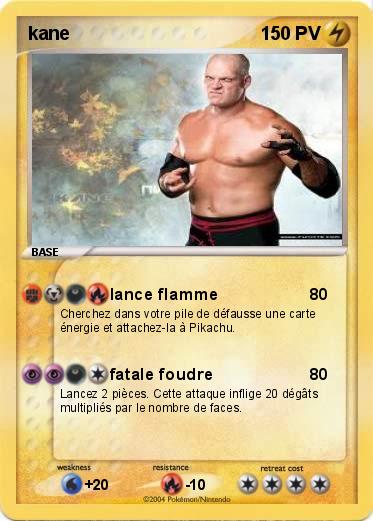 Pokemon kane