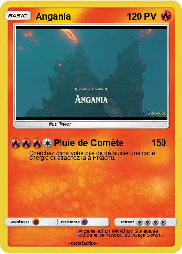 Pokemon Angania