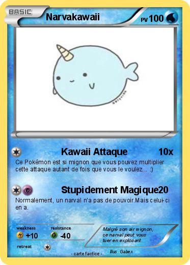 Pokemon Narvakawaii