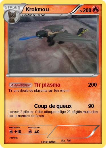 Pokemon Krokmou
