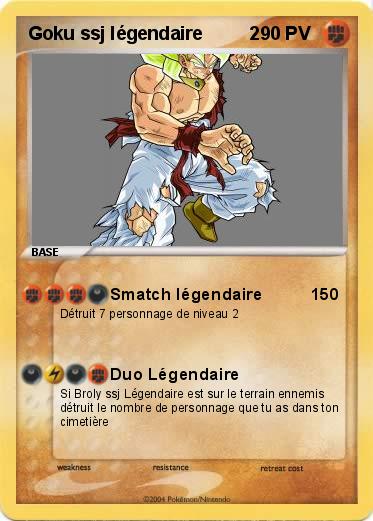 Pokemon Goku ssj légendaire         2