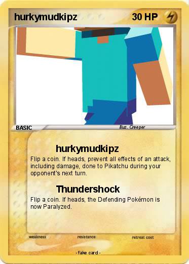 Pokemon hurkymudkipz