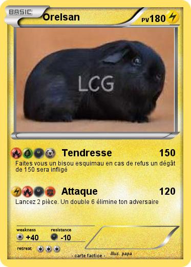 Pokemon Orelsan