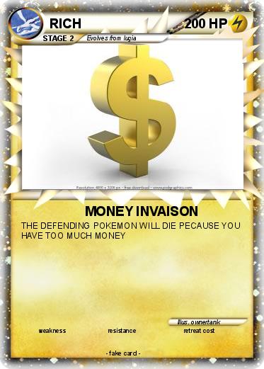 Pokemon RICH
