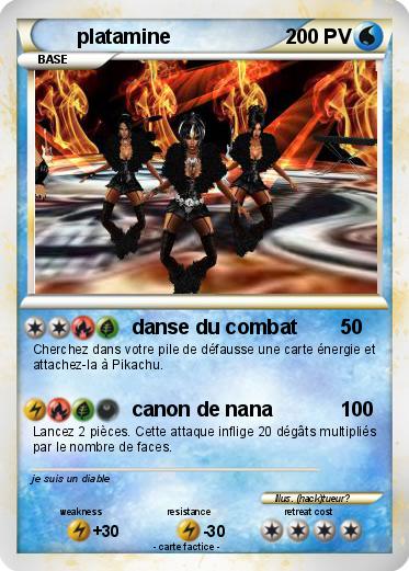 Pokemon platamine