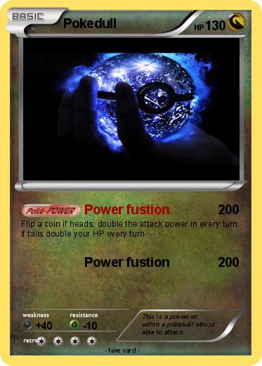 Pokemon Pokedull