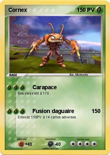Pokemon Cornex
