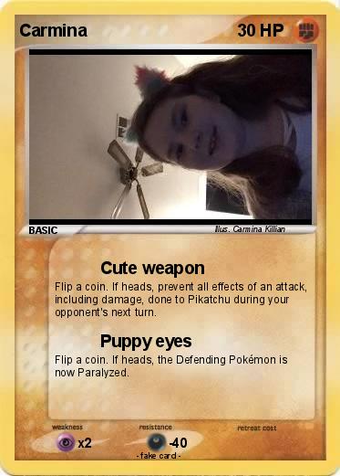 Pokemon Carmina