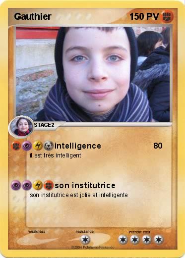 Pokemon Gauthier