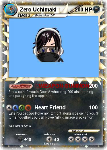 Pokemon Zero Uchimaki