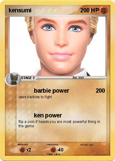 Pokemon kensumi